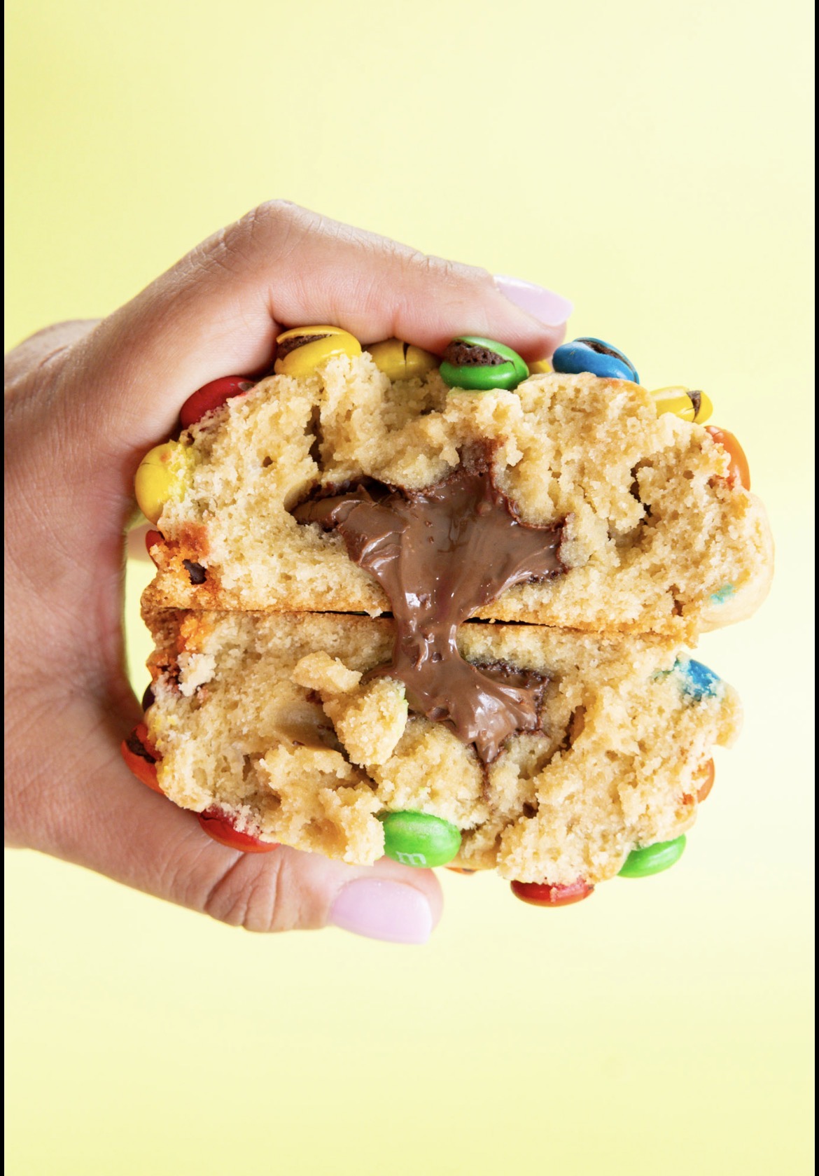 M&M Nutella